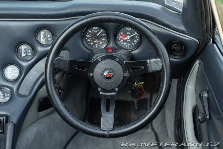 Ostatní značky Ostatní modely TVR 290 S2 1989