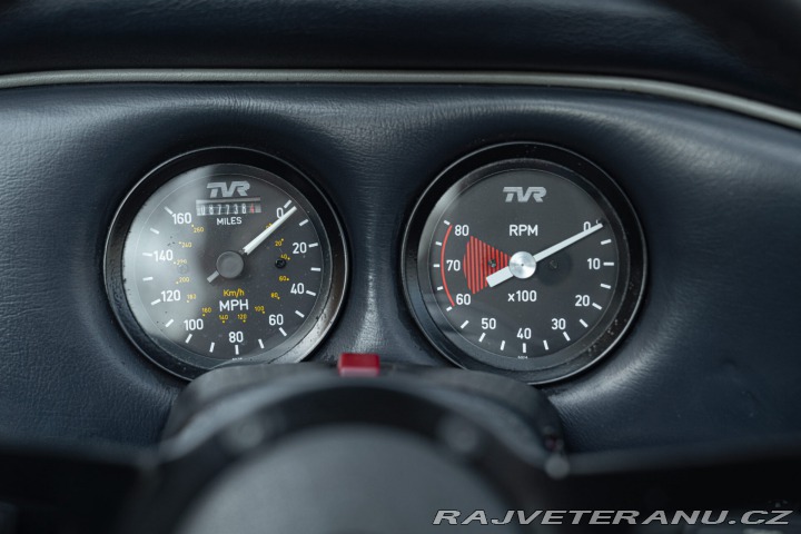 Ostatní značky Ostatní modely TVR 290 S2 1989