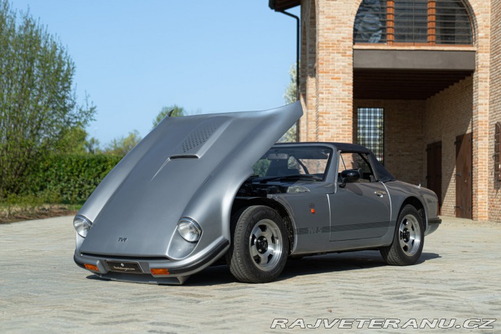Ostatní značky Ostatní modely TVR 290 S2 1989
