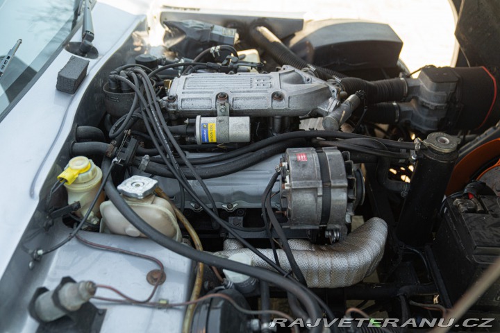 Ostatní značky Ostatní modely TVR 290 S2 1989