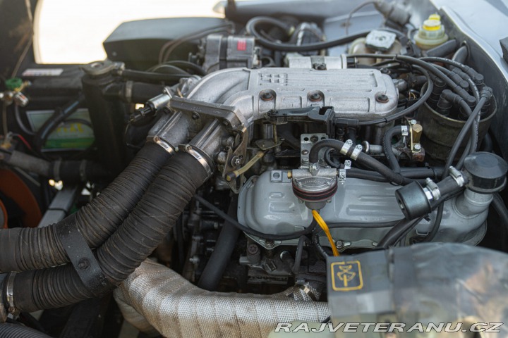 Ostatní značky Ostatní modely TVR 290 S2 1989