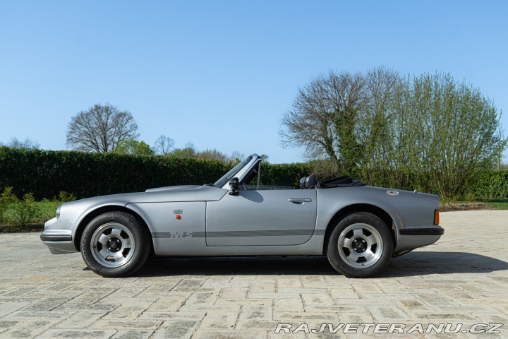 Ostatní značky Ostatní modely TVR 290 S2 1989