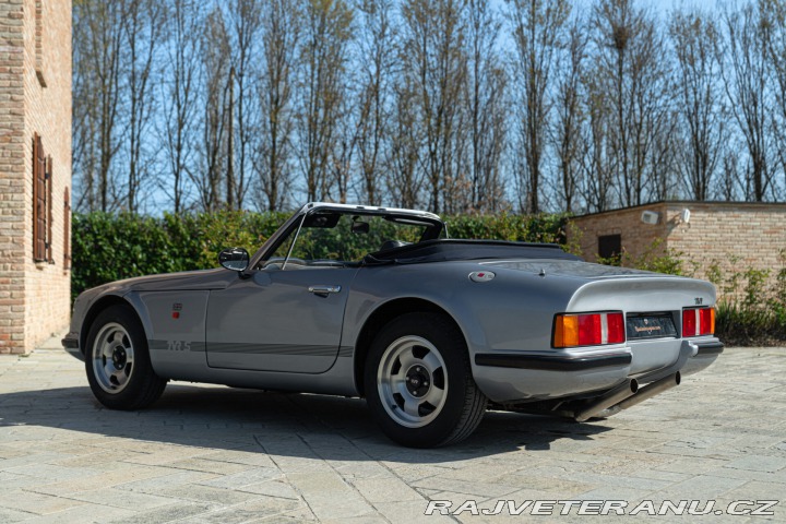 Ostatní značky Ostatní modely TVR 290 S2 1989