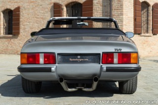 Ostatní značky Ostatní modely TVR 290 S2 1989