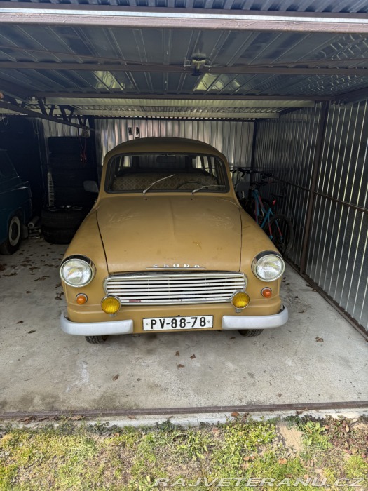 Škoda 1202 Station wagon