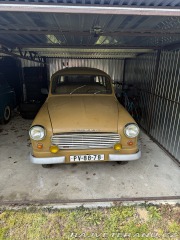 Škoda 1202 Station wagon 1964