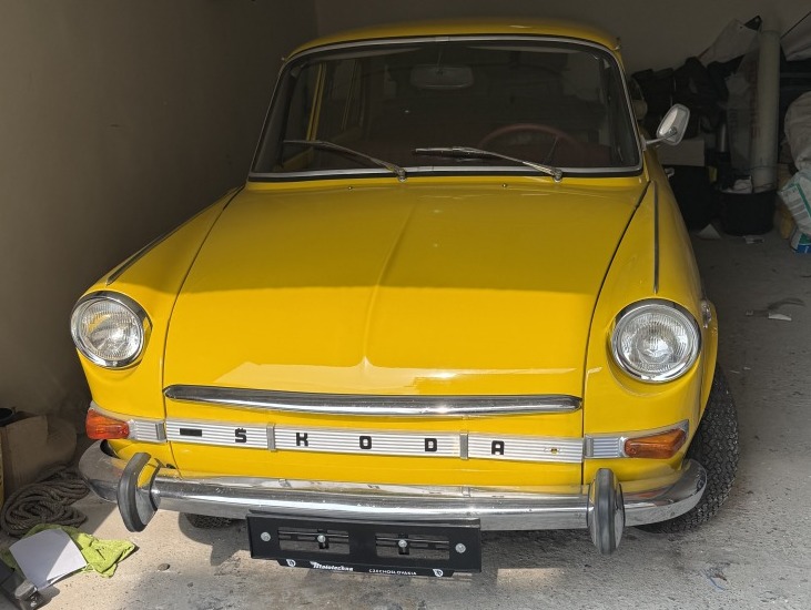 Škoda 1100 