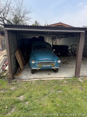 Škoda Octavia  1968