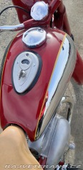 Jawa 250 Pérák s TP 1950