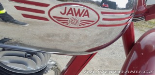 Jawa 250 Pérák s TP 1950