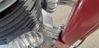 Jawa 250 Pérák s TP 1950