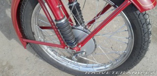 Jawa 250 Pérák s TP 1950
