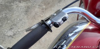 Jawa 250 Pérák s TP 1950