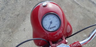 Jawa 250 Pérák s TP 1950