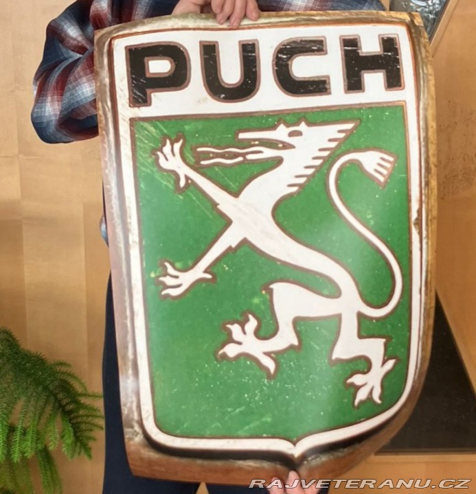 Ostatní značky Ostatní modely Puch Alpenwagen 6-20HP 1922