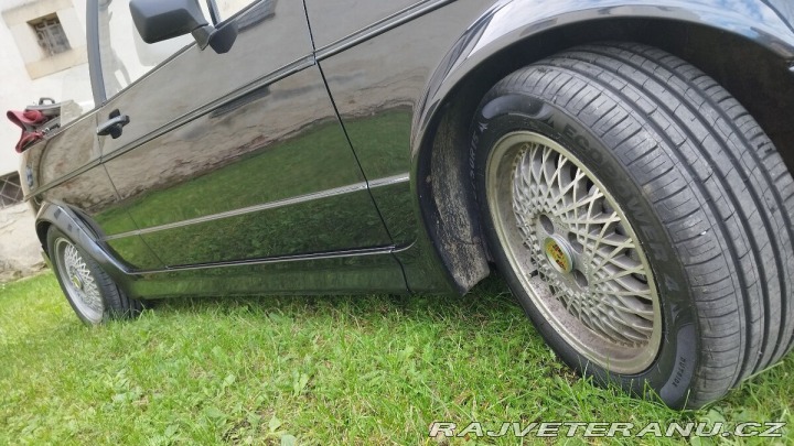 Volkswagen Golf Cabrio 1991