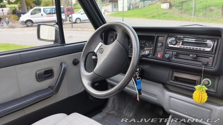 Volkswagen Golf Cabrio 1991