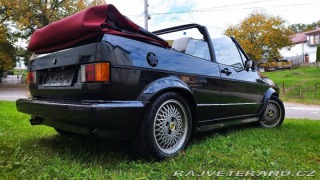 Volkswagen Golf Cabrio 1991