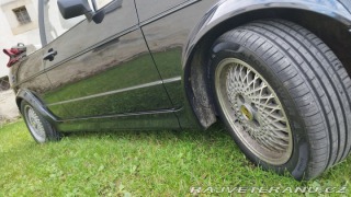 Volkswagen Golf Cabrio 1991