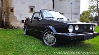 Volkswagen Golf Cabrio 1991