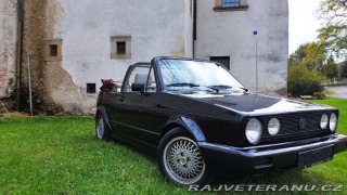 Volkswagen Golf Cabrio 1991