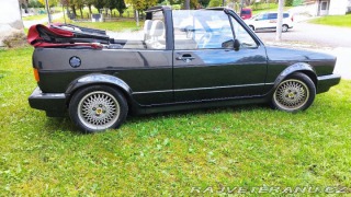 Volkswagen Golf Cabrio 1991