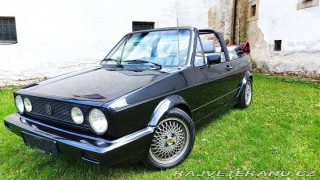 Volkswagen Golf Cabrio 1991