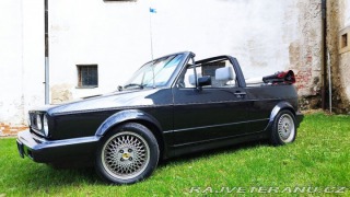 Volkswagen Golf Cabrio 1991