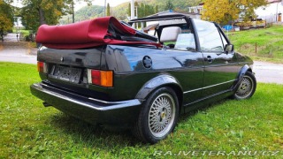 Volkswagen Golf Cabrio 1991