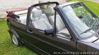 Volkswagen Golf Cabrio 1991