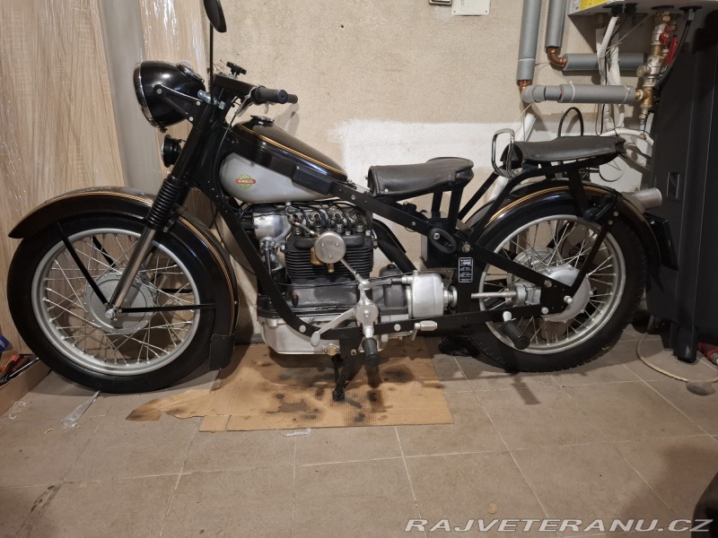Ostatní značky Ostatní modely Nimbus 750 C