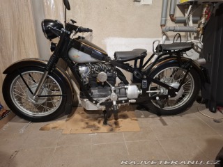 Ostatní značky Ostatní modely Nimbus 750 C 1953