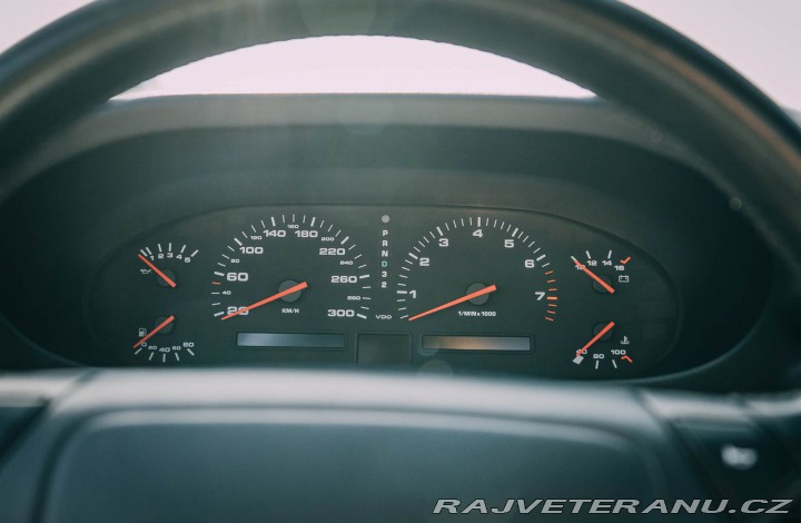 Porsche 928 GTS 1992