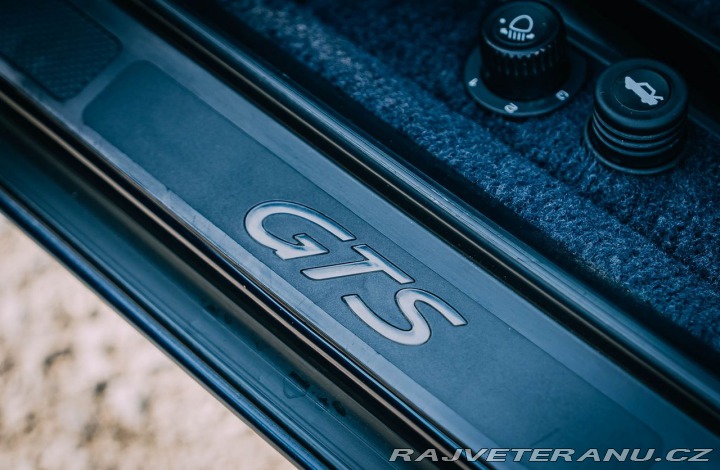 Porsche 928 GTS 1992