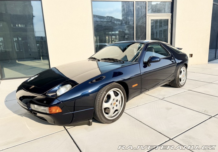 Porsche 928 GTS 1992