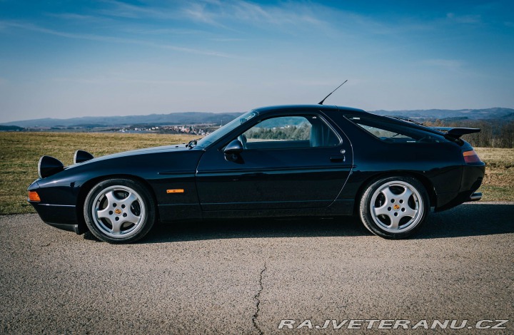 Porsche 928 GTS 1992