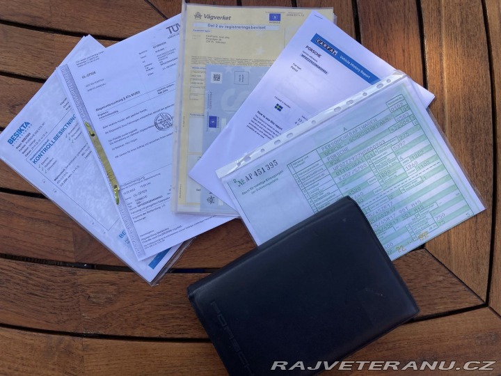 Porsche 928 GTS 1992