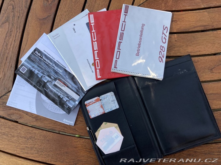 Porsche 928 GTS 1992