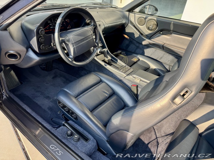 Porsche 928 GTS 1992