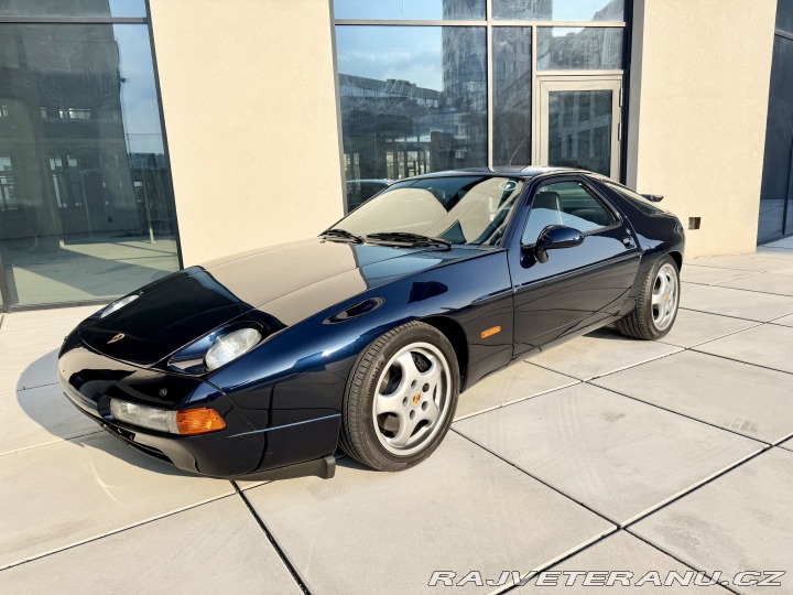 Porsche 928 GTS 1992