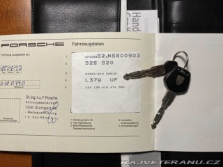 Porsche 928 GTS 1992