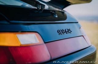 Porsche 928 GTS 1992
