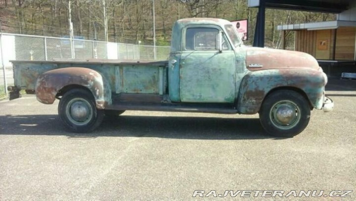 GMC Ostatní modely  1953