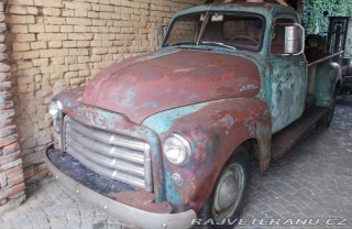 GMC Ostatní modely 1953