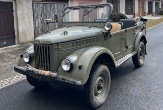 GAZ 69 