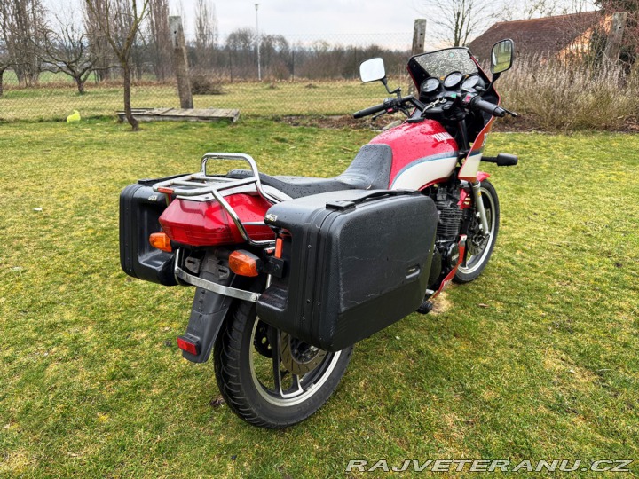 Yamaha XJ 600 1990