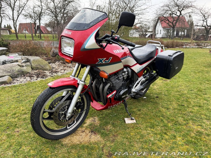 Yamaha XJ 600 1990