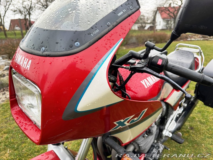 Yamaha XJ 600 1990