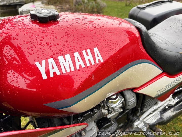 Yamaha XJ 600 1990