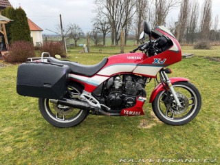 Yamaha XJ 600 1990